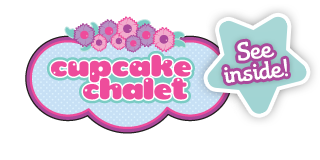 See Inside Cupcake Chalet!