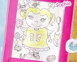Sophie's Butterfly Belle