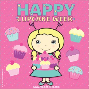 Happy Cupcake Week