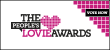 Please vote for us in the 2013 People's Lovie Awards Youth category!