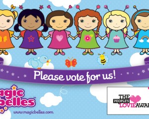 Please Vote For Us in the People's Choice Lovie Award