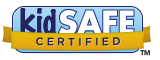 MagicBelles.com is certified by the kidSAFE Seal Program.
