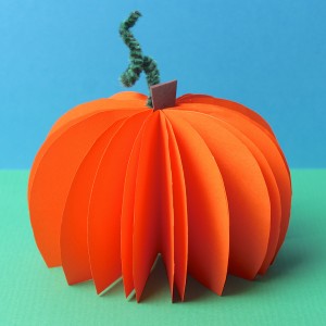 Magic Belles - Magic Make: Easy Paper Pumpkins